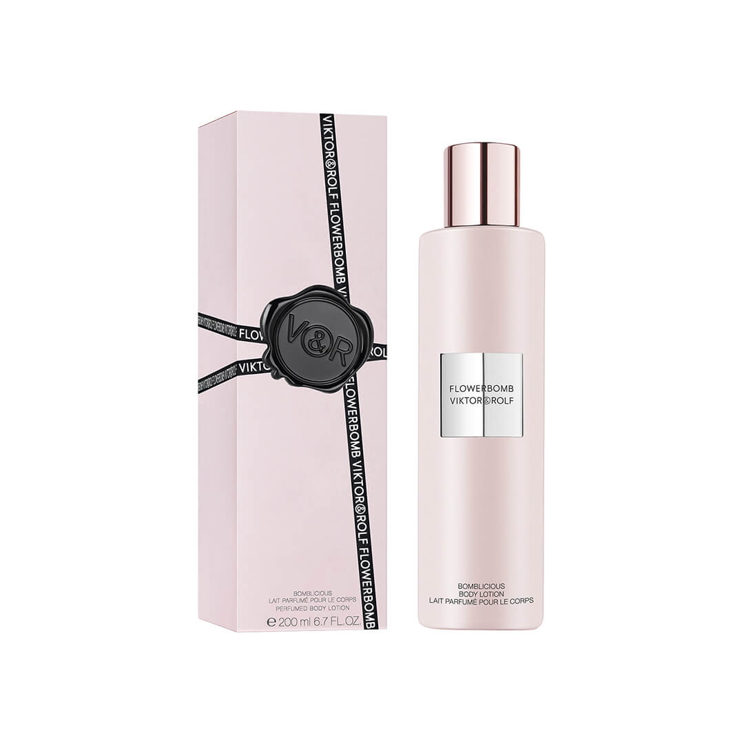 Viktor & Rolf Flowerbomb Body Lotion 200 ml