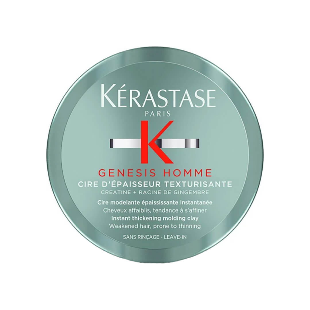 Kerastase Genesis Homme Cire D Epaisseur Texturisante 75 ml