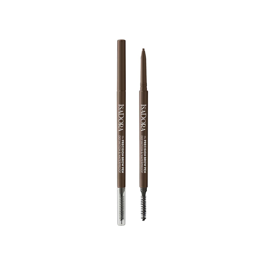 IsaDora The Precision Brow Pen 03 Medium Brown 0.09g