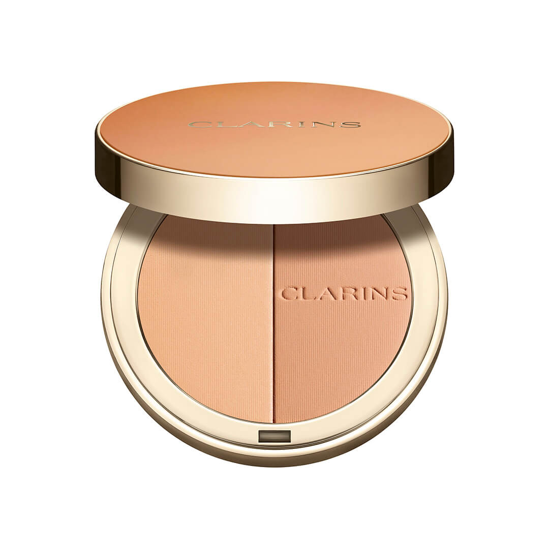 Clarins Ever Bronze Compact Powder 01 10g