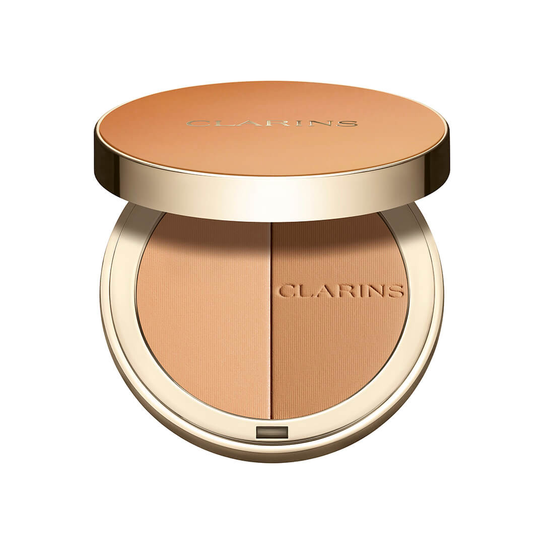 Clarins Ever Bronze Compact Powder 02 10g