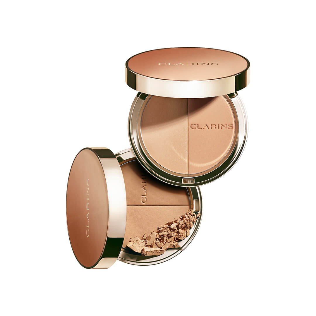 Clarins Ever Bronze Compact Powder 02 10g