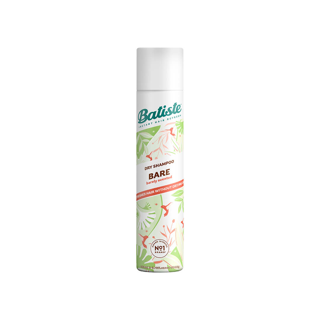 Batiste Dry Shampoo Bare Natural And Light 200 ml