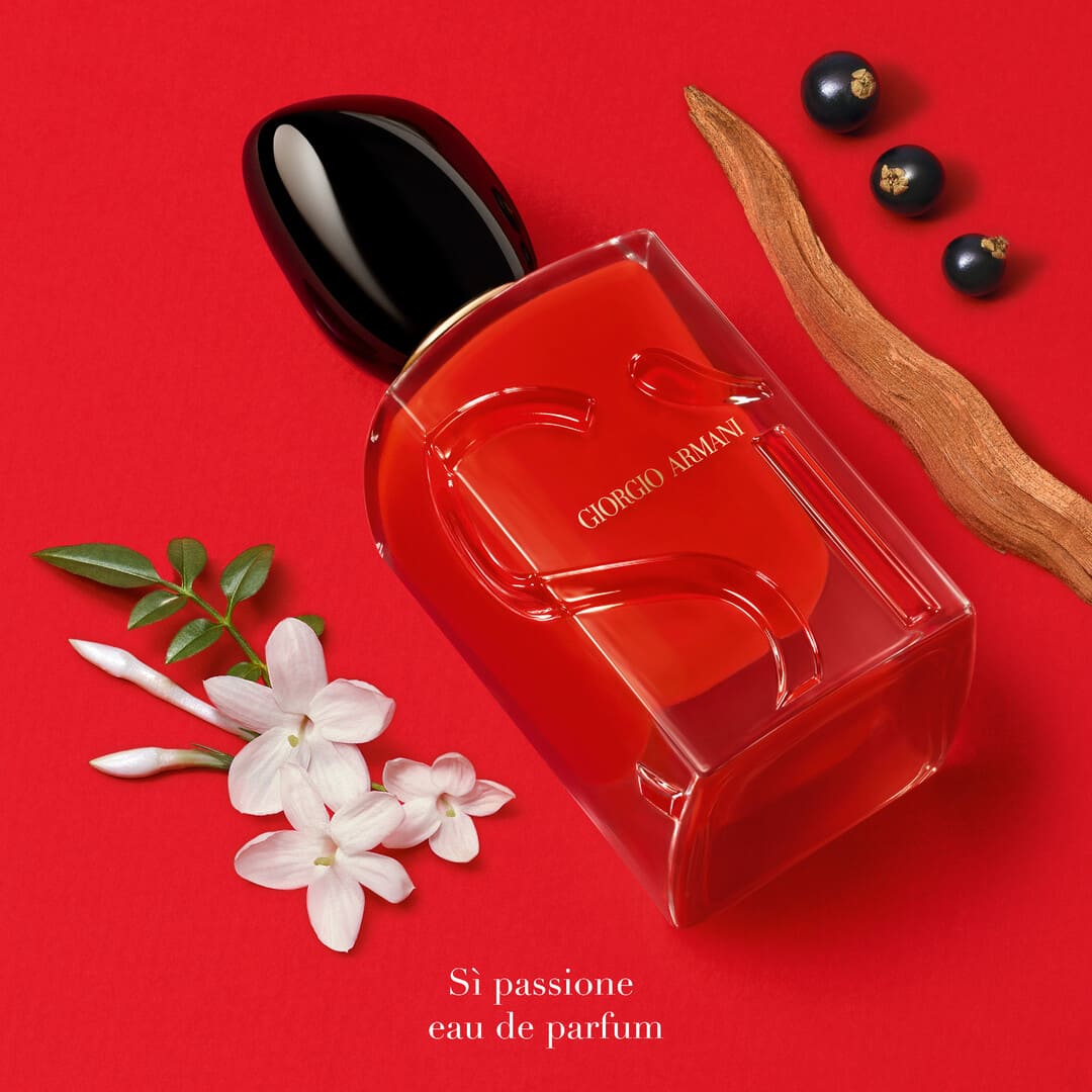 Giorgio Armani Si Passione EdP 30 ml