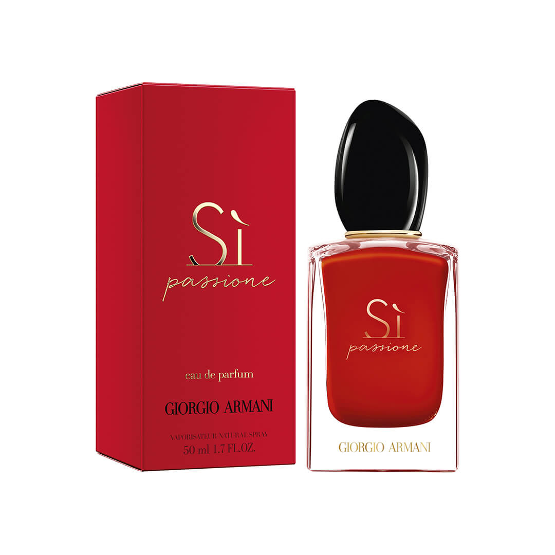 Giorgio Armani Si Passione EdP 50 ml