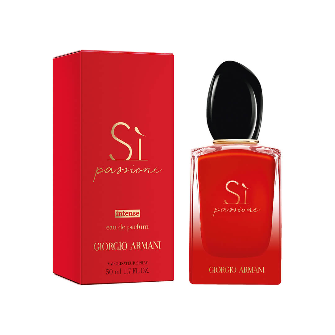 Giorgio Armani Si Passione Intense EdP 50 ml