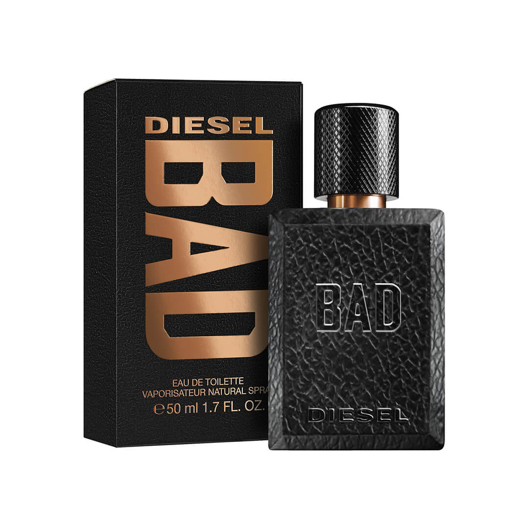 Diesel Bad EdT 50 ml
