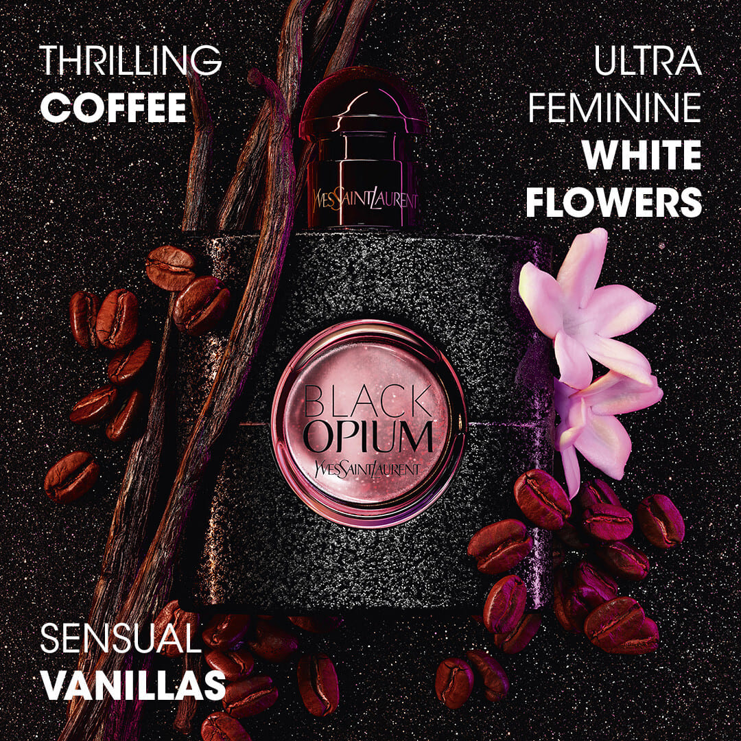 Yves Saint Laurent Black Opium EdP 30 ml