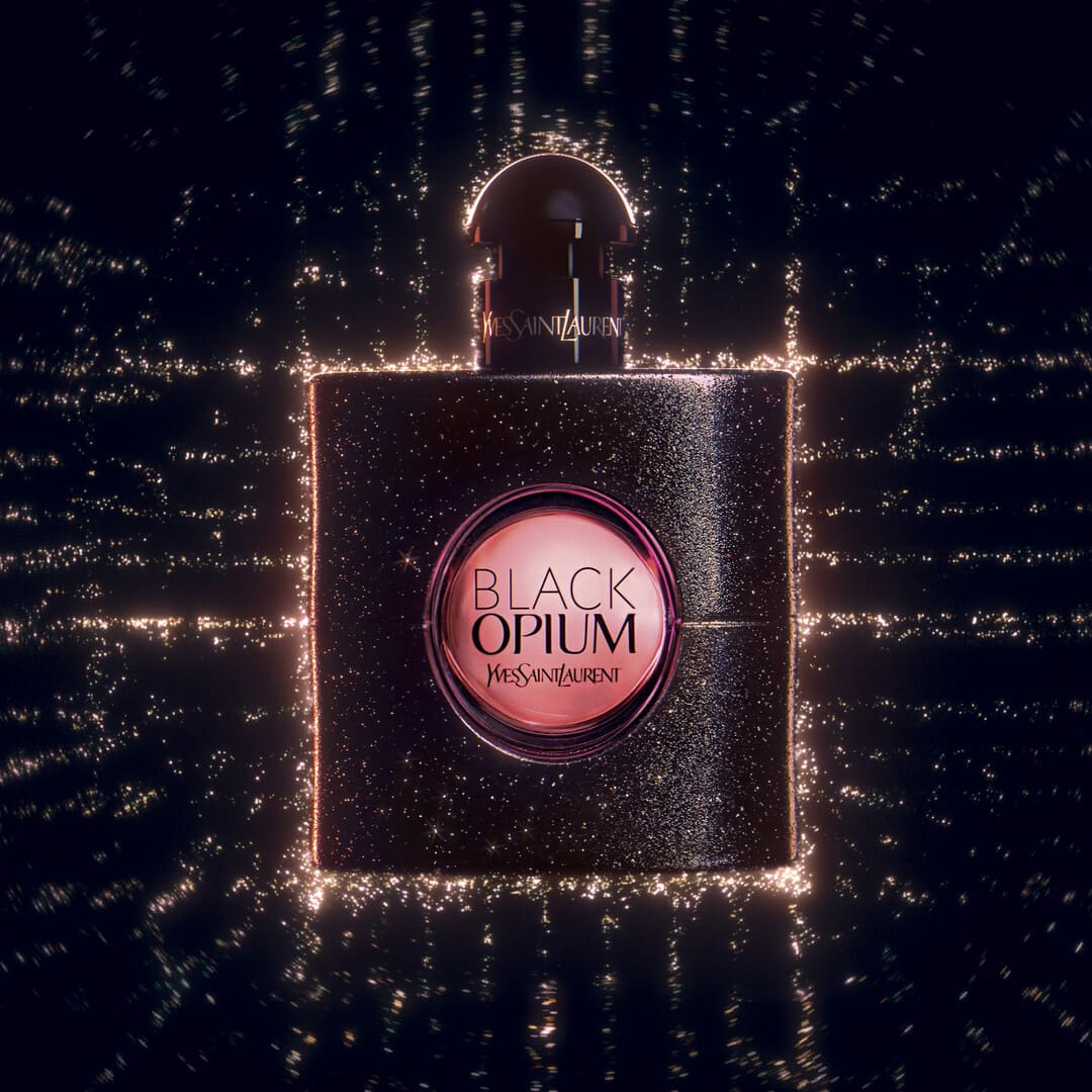 Yves Saint Laurent Black Opium EdP 30 ml