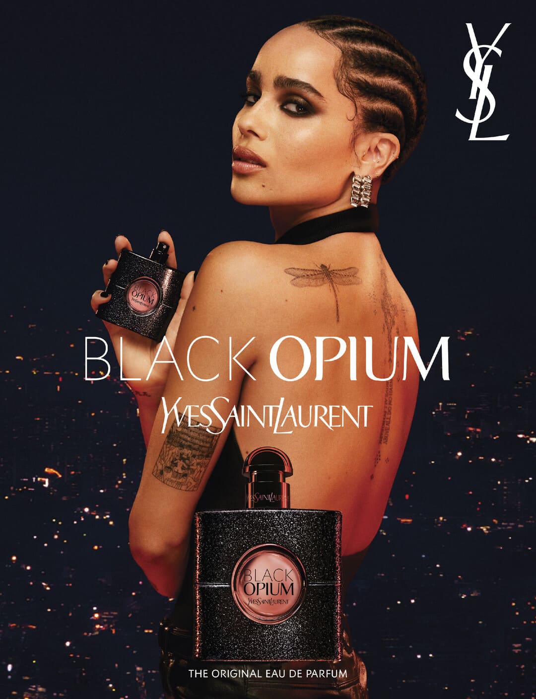 Yves Saint Laurent Black Opium EdP 50 ml