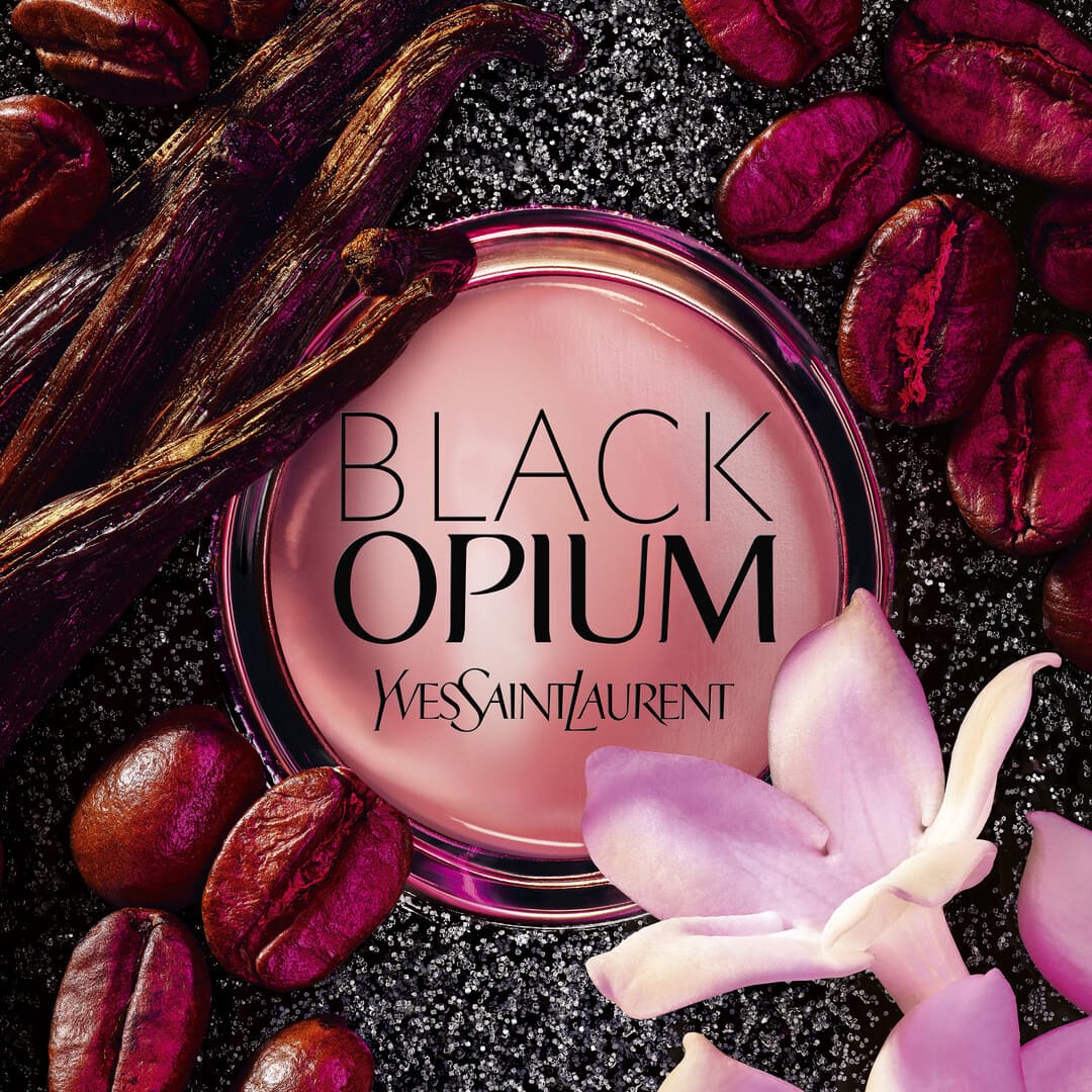 Yves Saint Laurent Black Opium EdP 90 ml