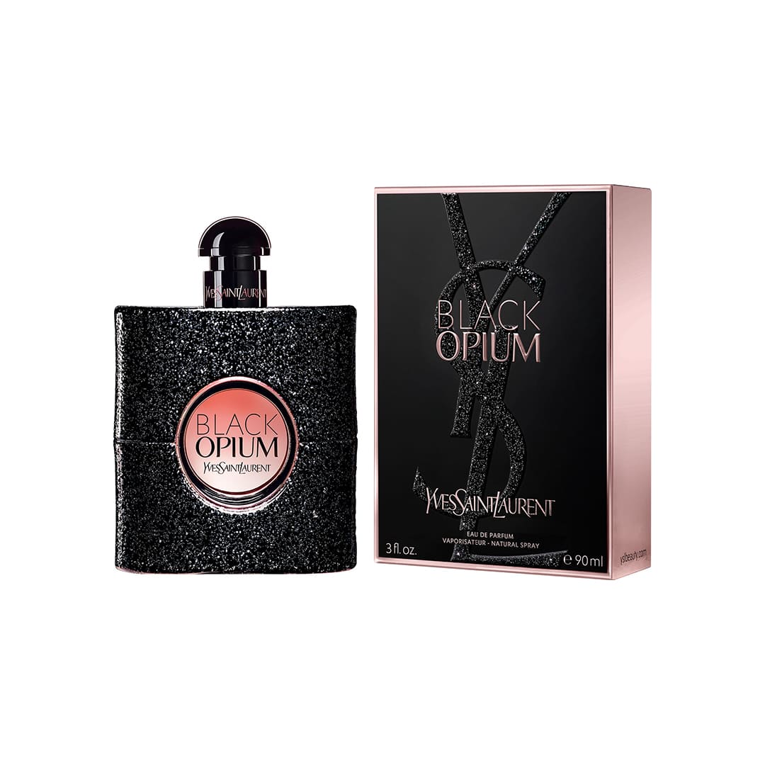 Yves Saint Laurent Black Opium EdP 90 ml