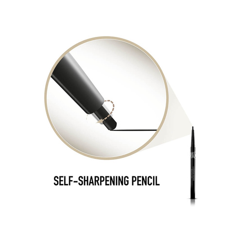 Max Factor Excess Intensity Liner 04 Charcoal