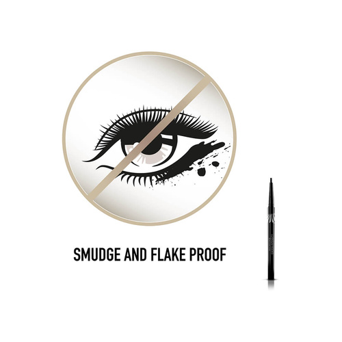 Max Factor Excess Intensity Liner 04 Charcoal
