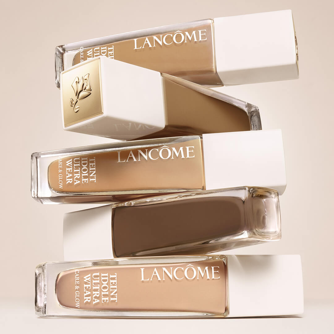 Lancome Teint Idole Care And Glow Foundation 115C 30 ml