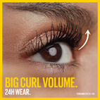 Maybelline Colossal Curl Bounce Mascara Very Black 10 ml