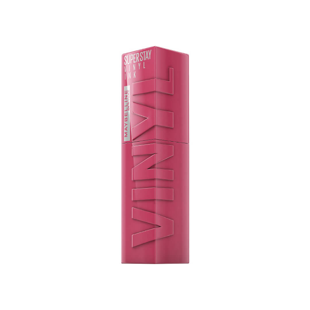 Maybelline Superstay Vinyl Ink Lipstick Coy 20 4.2 ml