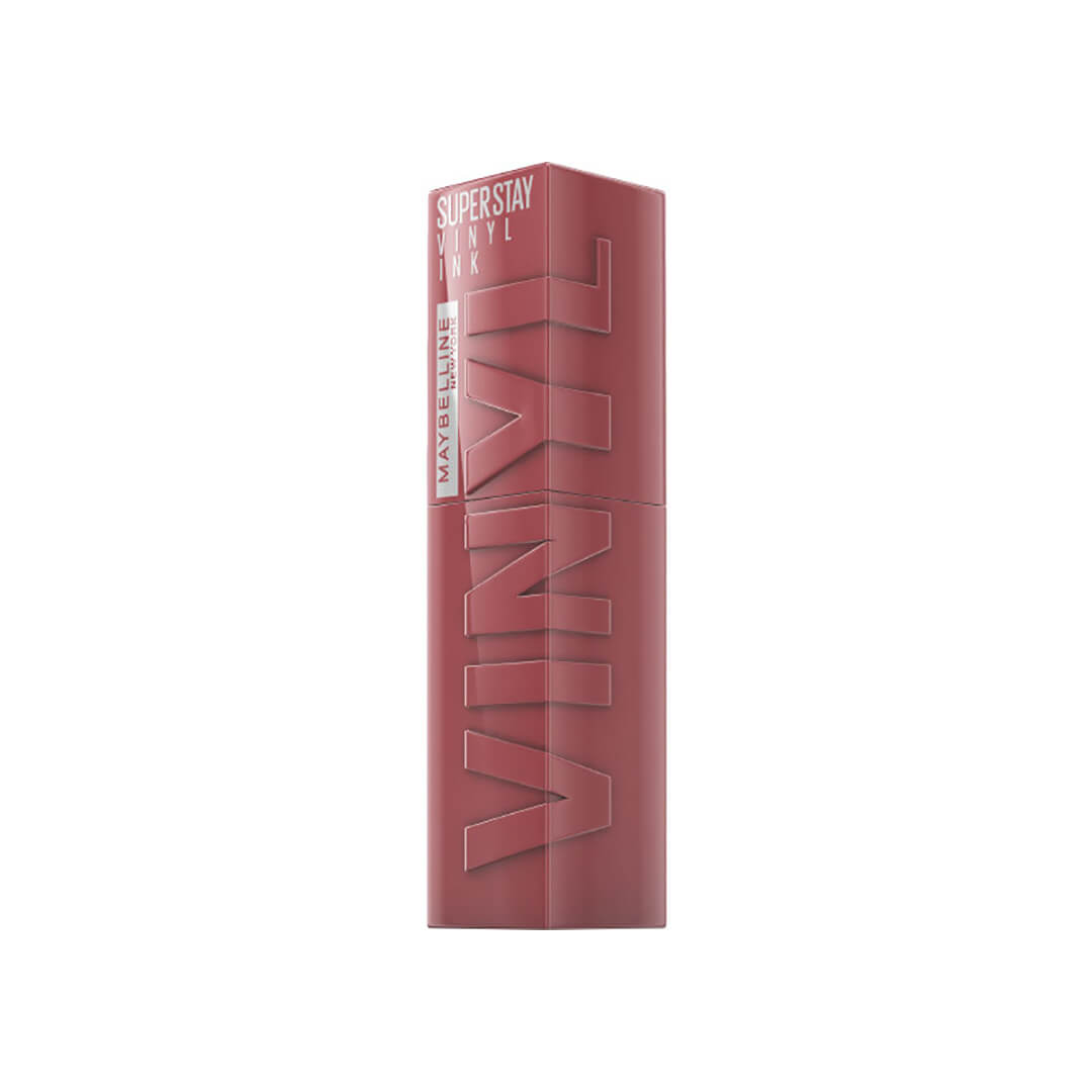 Maybelline Superstay Vinyl Ink Lipstick Witty 40 4.2 ml