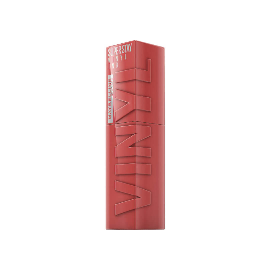 Maybelline Superstay Vinyl Ink Lipstick Peachy 15 4.2 ml