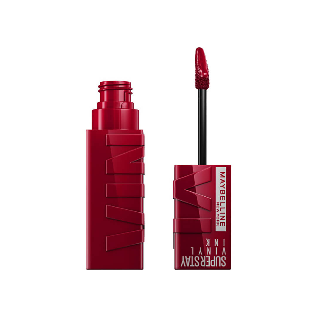 Maybelline Superstay Vinyl Ink Lipstick Royal 55 4.2 ml