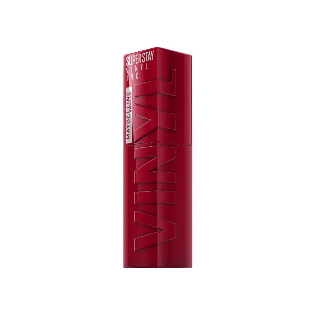 Maybelline Superstay Vinyl Ink Lipstick Royal 55 4.2 ml