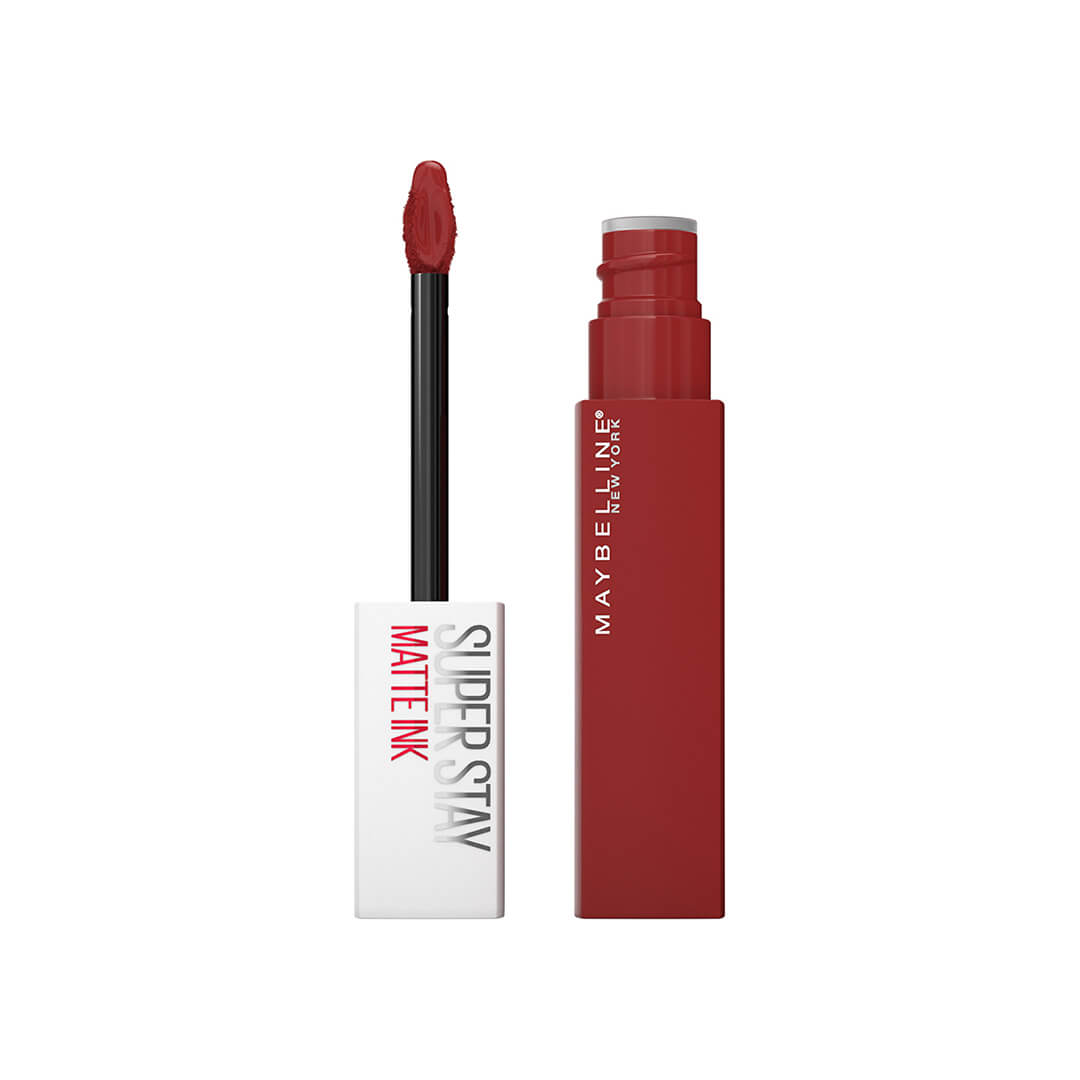 Maybelline Superstay Matte Ink Lipstick Hustler 335 5 ml