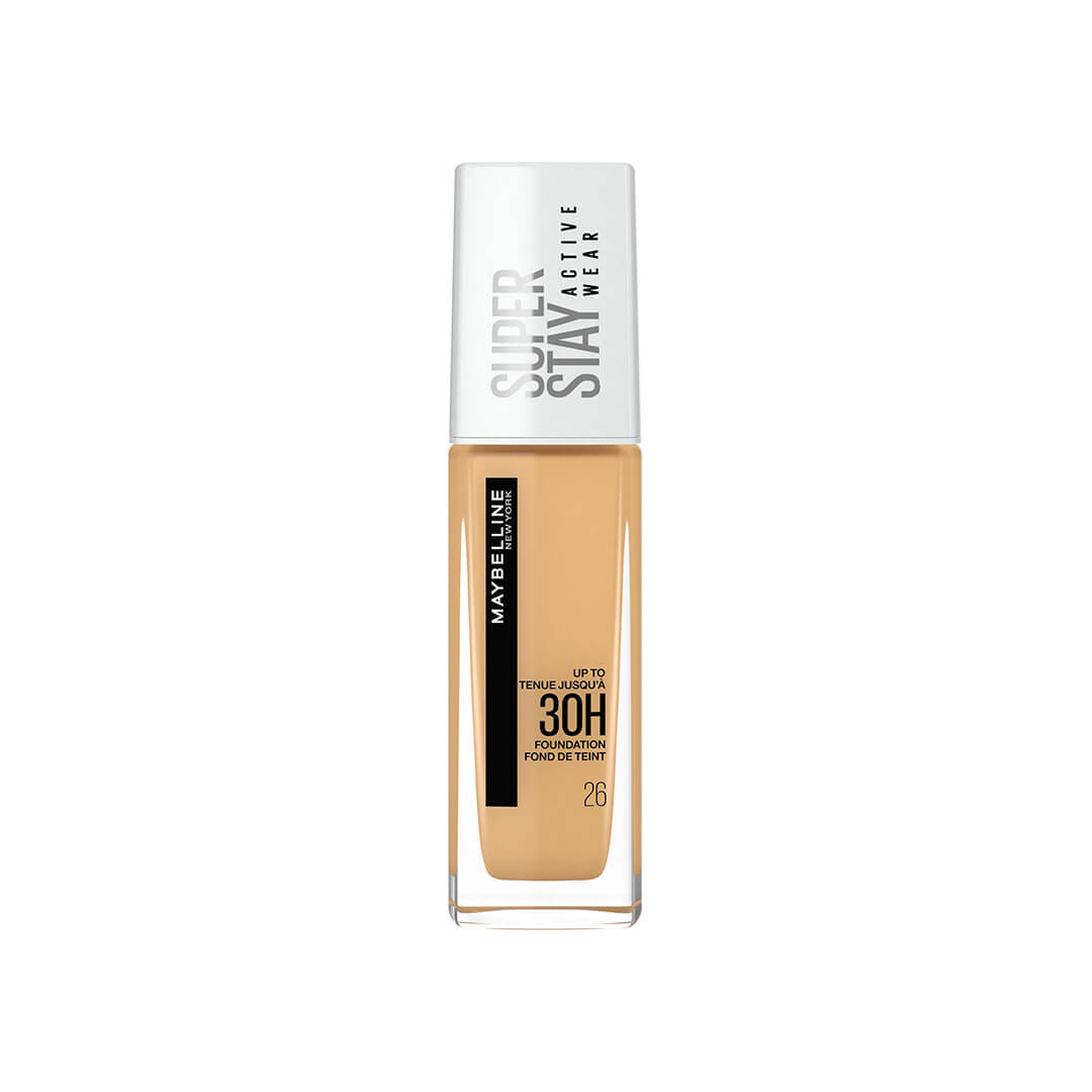 Maybelline Superstay Active Wear Up To 30H Foundation Buff Nude 26 30 ml