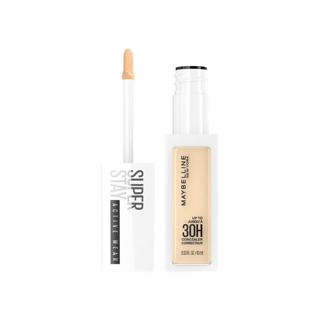 Maybelline Superstay Active Wear Up To 30H Concealer Nude 11 10 ml