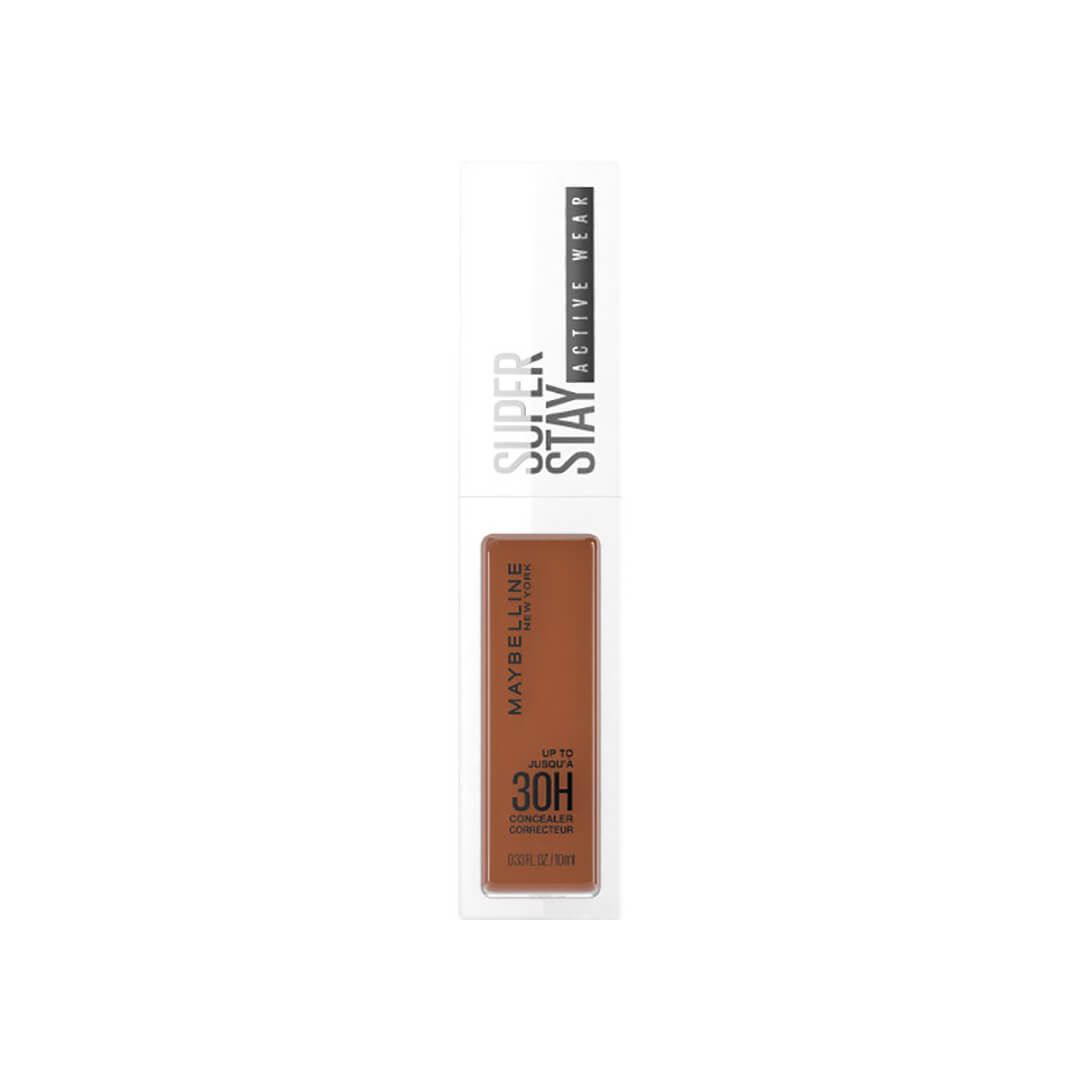 Maybelline Superstay Active Wear Up To 30H Concealer Deep Bronze 65 10 ml