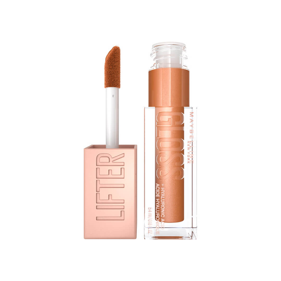Maybelline Lifter Gloss Gold 19 5.4 ml