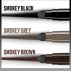 Maybelline Tattoo Liner Smokey Gel Pencil Grey 0.73g