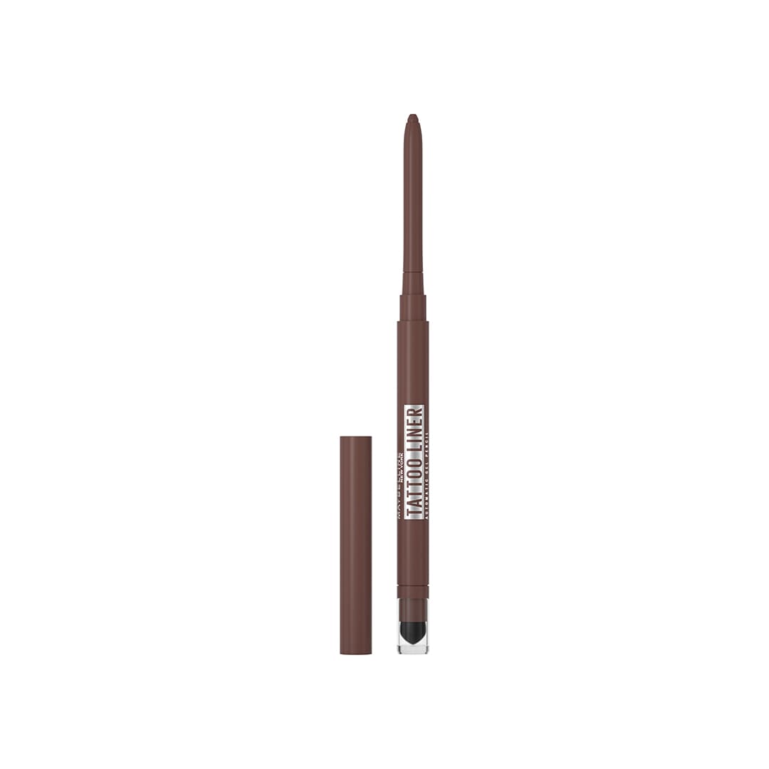 Maybelline Tattoo Liner Smokey Gel Pencil Brown 0.73g