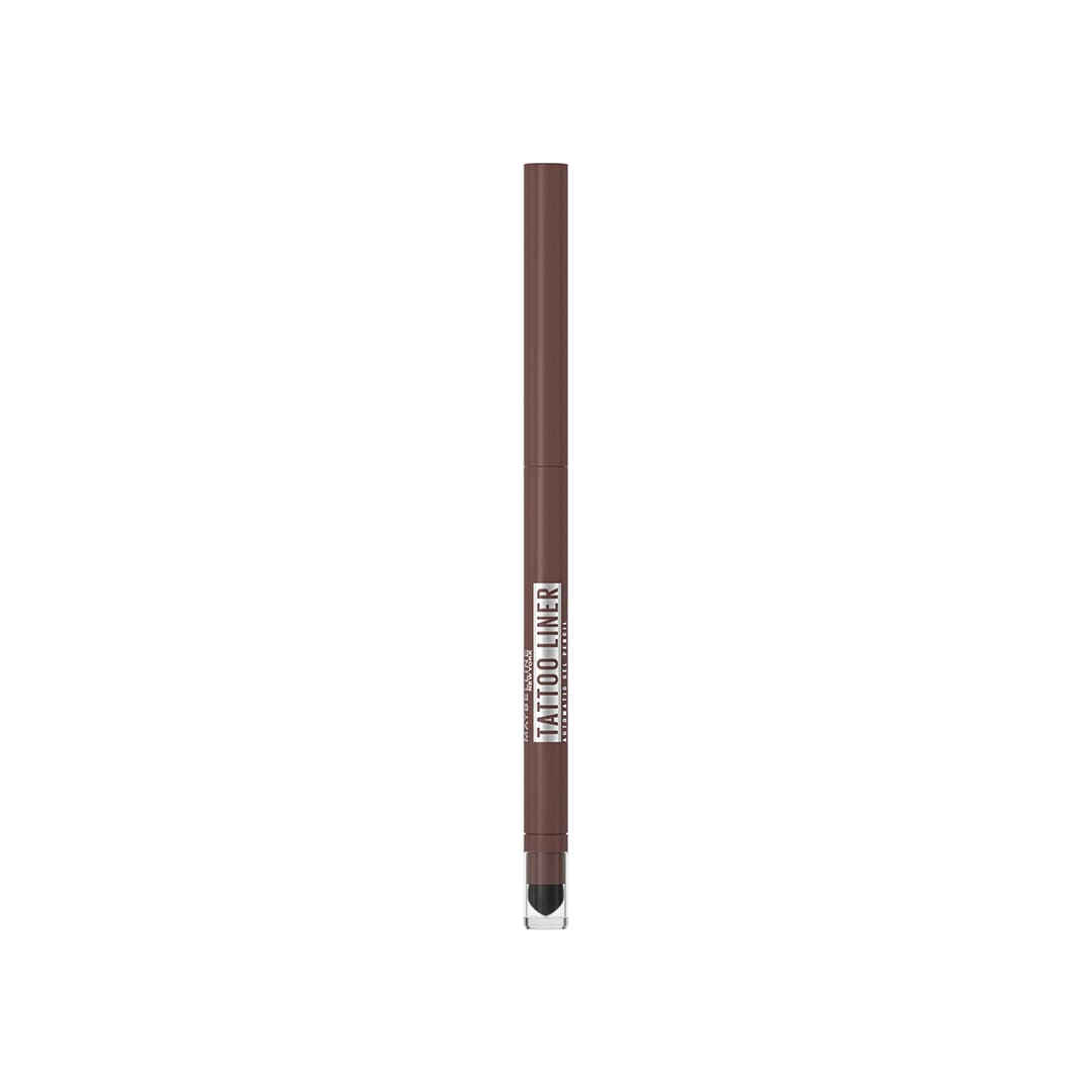 Maybelline Tattoo Liner Smokey Gel Pencil Brown 0.73g