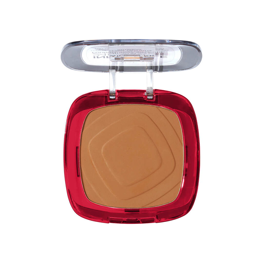 Loreal Paris Infaillible 24H Fresh Wear Powder Foundation Sienna 355 9g