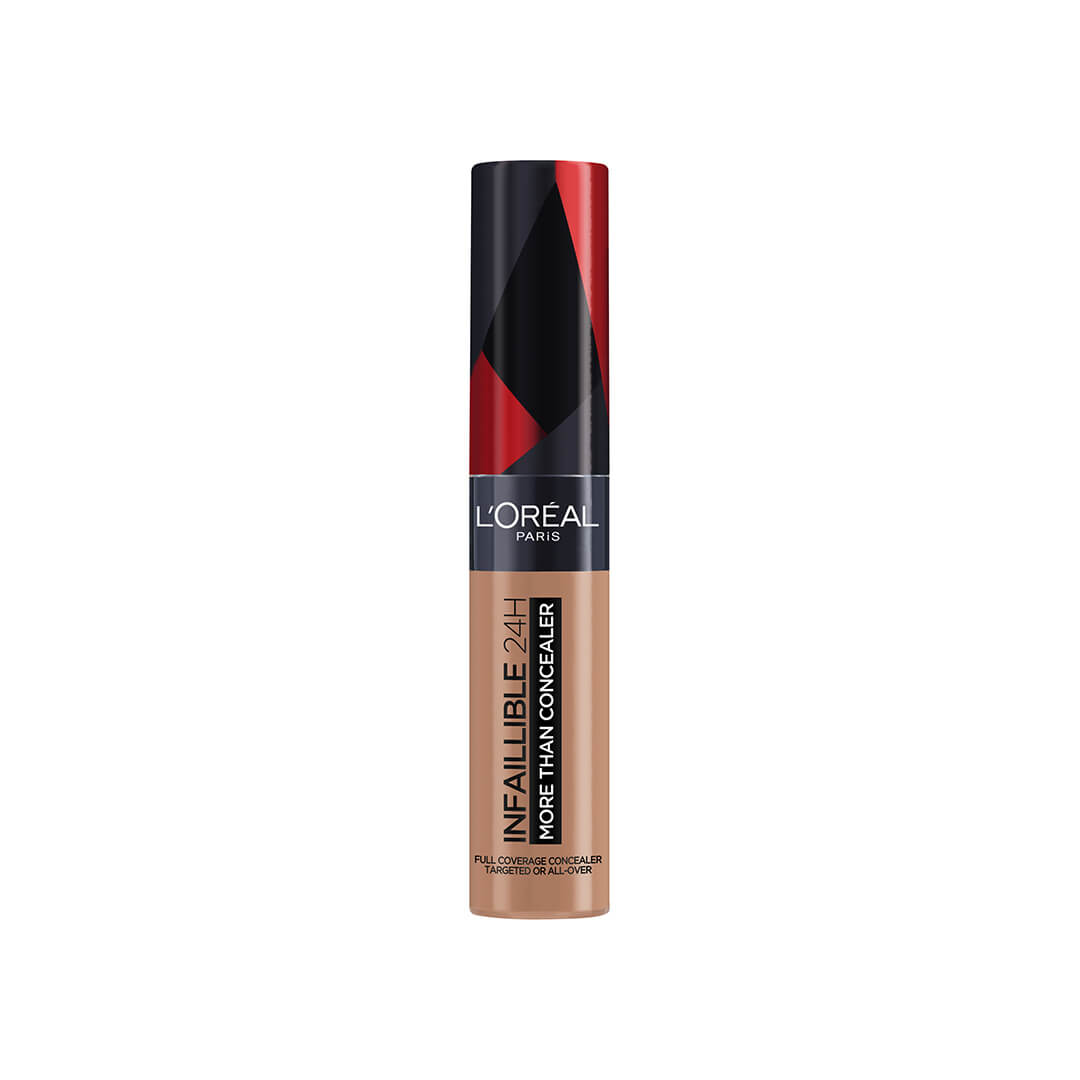 Loreal Paris Infaillible More Than Concealer Walnut 334 11 ml