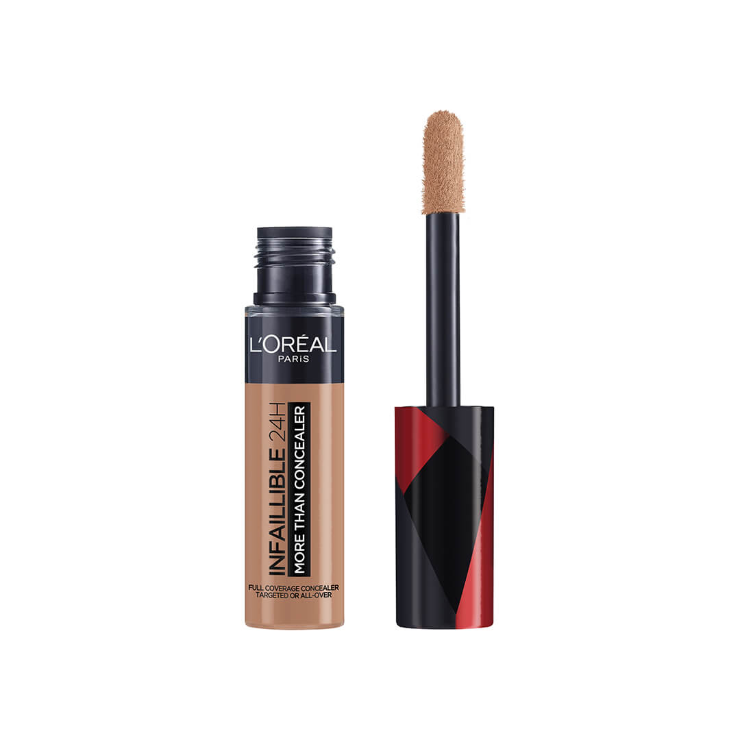 Loreal Paris Infaillible More Than Concealer Walnut 334 11 ml