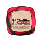 Loreal Paris Infaillible 24H Fresh Wear Powder Foundation Ivory 20 9g