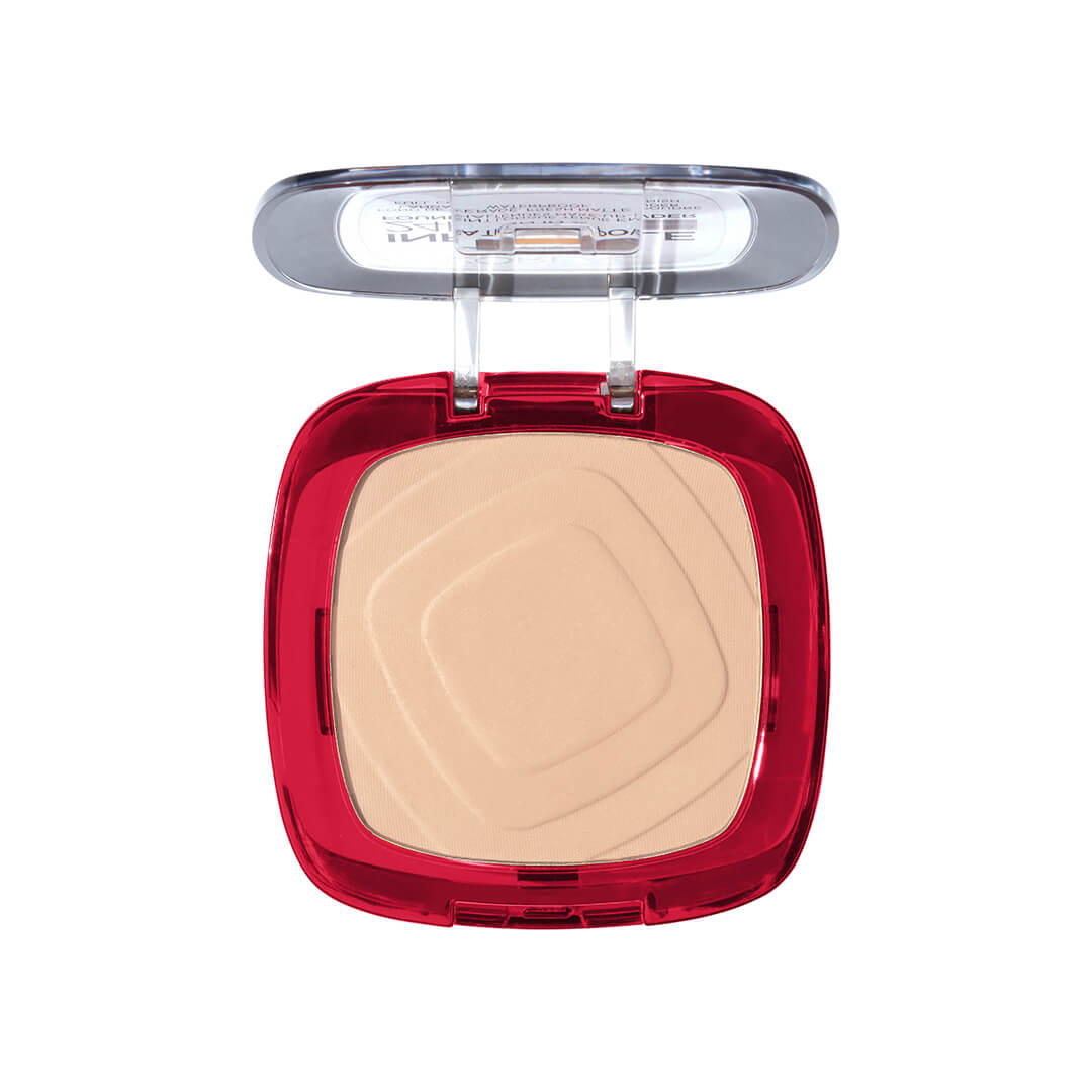 Loreal Paris Infaillible 24H Fresh Wear Powder Foundation Ivory 20 9g