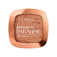 Loreal Paris Bronze To Paradise Bronzer Baby One More Tan 2 9g