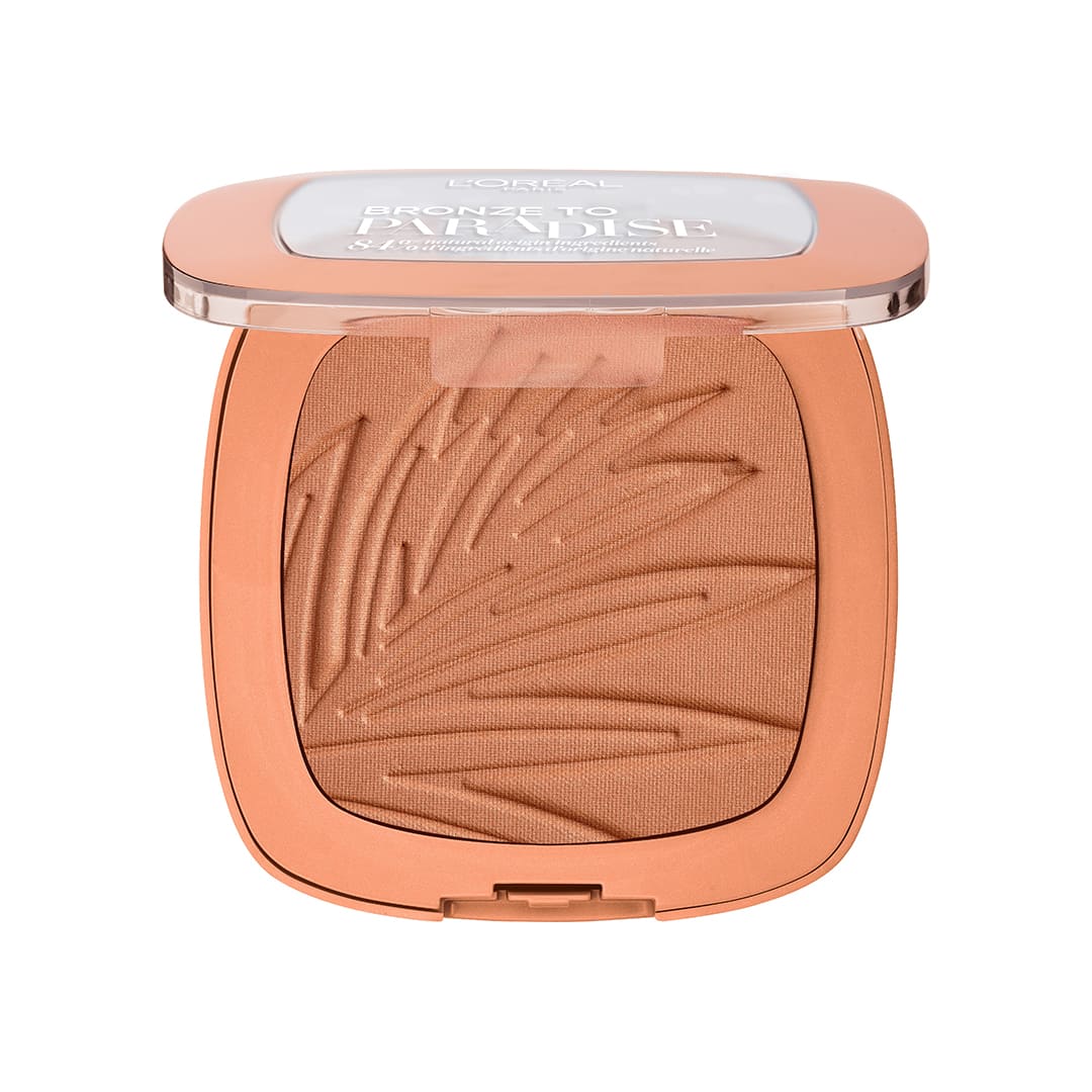 Loreal Paris Bronze To Paradise 02 Baby One More Tan 9g