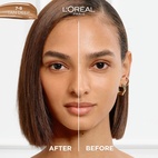 Loreal Paris True Match Nude Plumping Tinted Serum 7-8 Tan Deep 30 ml
