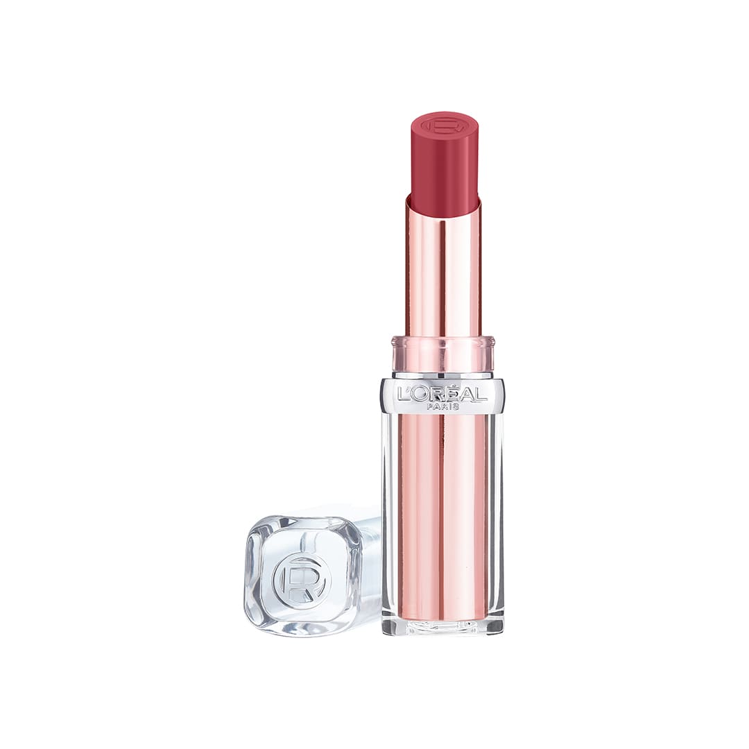 Loreal Paris Glow Paradise Balm In Lipstick 906 Blush Fantasy 3.8g