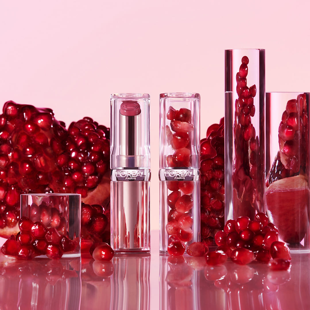 Loreal Paris Glow Paradise Balm In Lipstick 193 Rose Mirage 3.8g