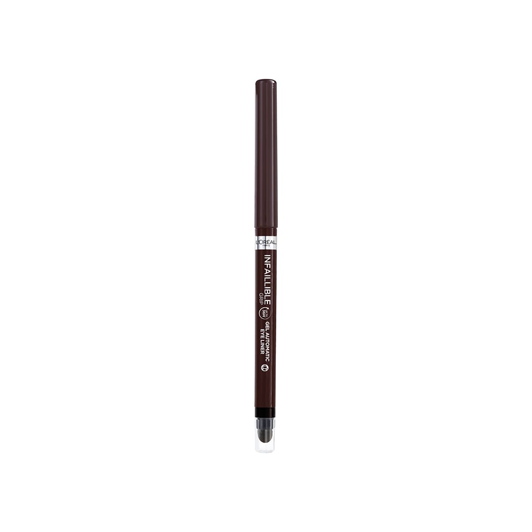 Loreal Paris Infaillible Grip 36H Gel Automatic Eyeliner 4 Brown Denim 0.32g