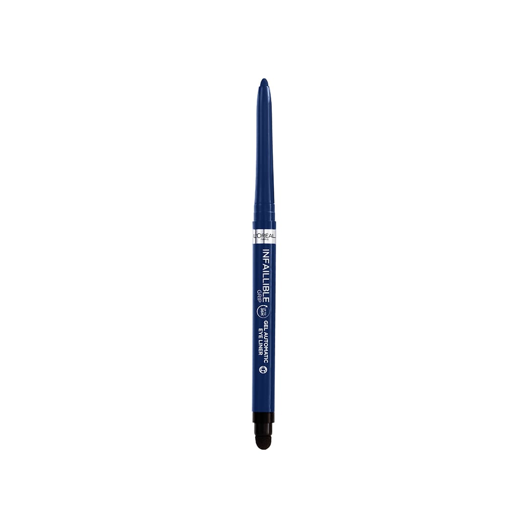 Loreal Paris Infaillible Grip 36H Gel Automatic Eyeliner 5 Blue Jersey 0.32g
