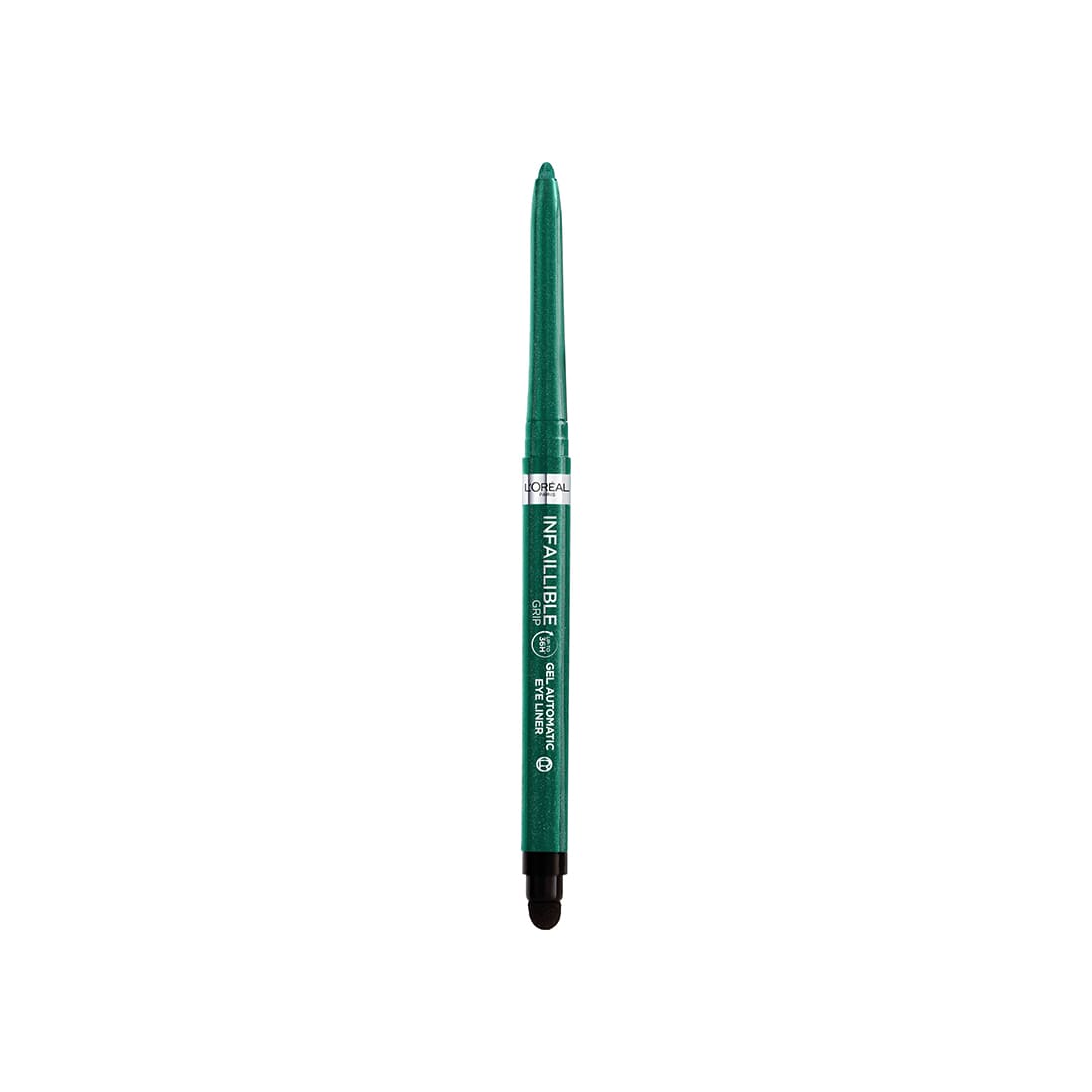 Loreal Paris Infaillible Grip 36H Gel Automatic Eyeliner 8 Emerald Green 0.32g