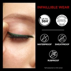Loreal Paris Infaillible Grip 36H Gel Automatic Eyeliner 8 Emerald Green 0.32g