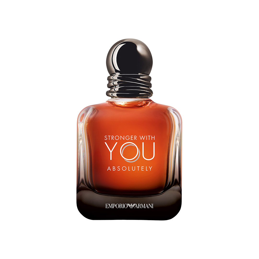 Giorgio Armani Stronger With You Absolutely 50 ml