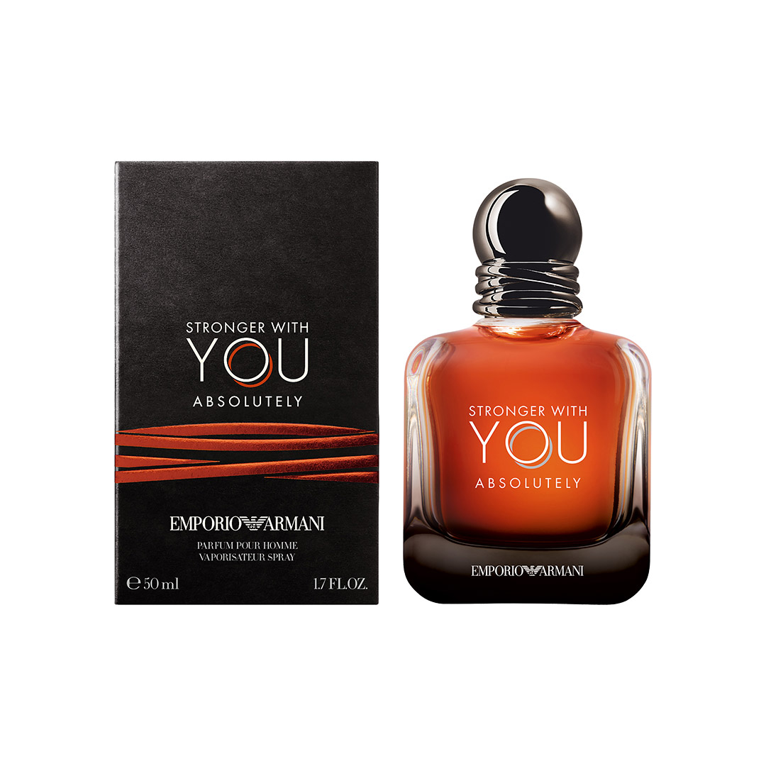 Armani Stronger With You Absolutely 50 ml