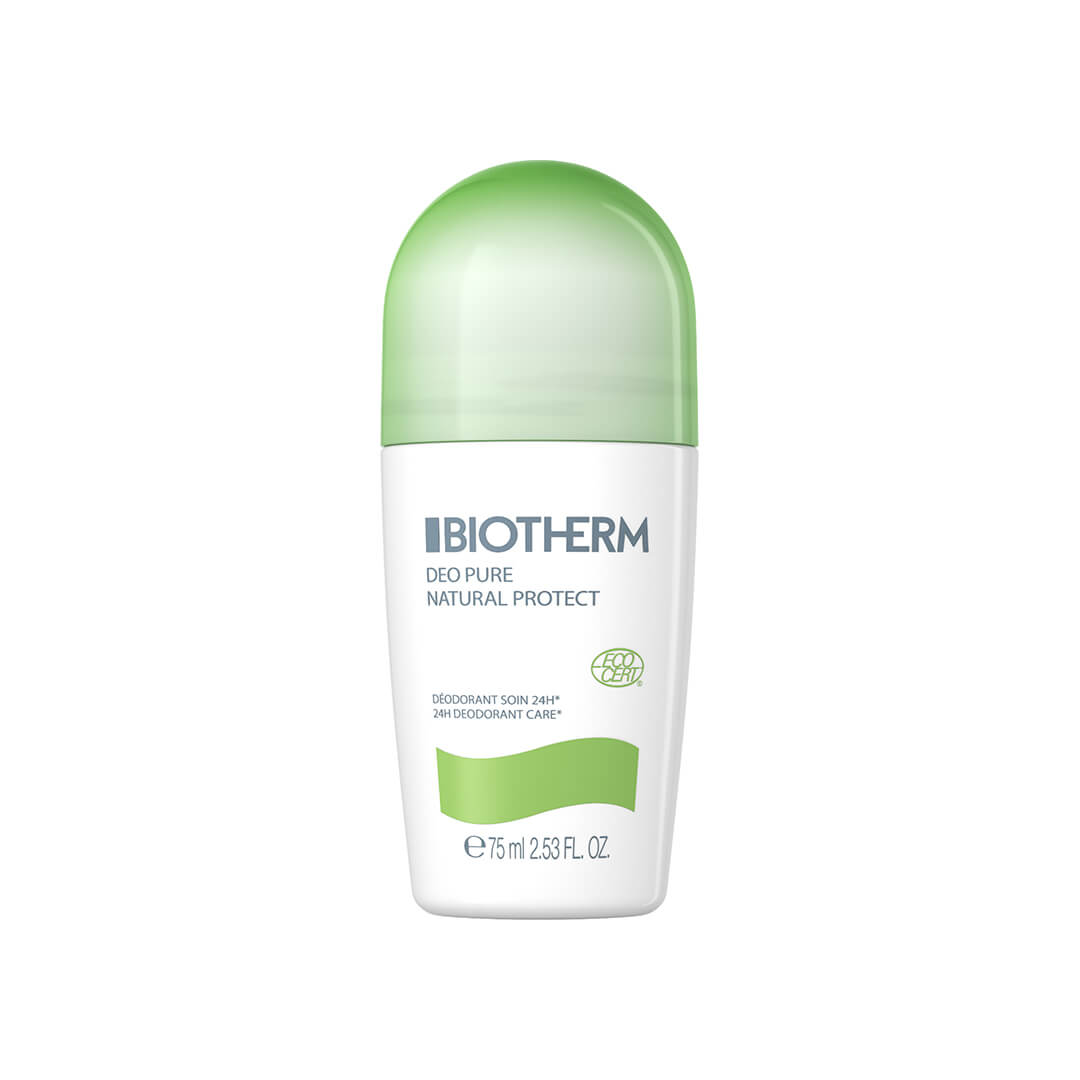 Biotherm Pure Ecocert Deo Roll On 75 ml
